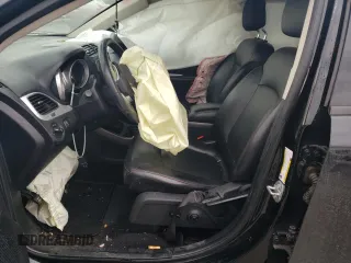 2018 Dodge Journey GT with VIN 3C4PDCEGXJT516154, listed as a Copart auction lot 50690025 with 101,091 mi miles and Salvage Title. Bid and sale history available at carsss.com. Image 7.