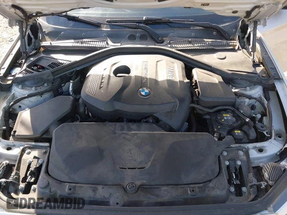 2018 BMW 2 Series 230i with VIN WBA2J1C50JVD09863, listed as a IAAI auction lot 41640142 with 110,432 mi miles. Bid and sale history available at carsss.com. Image 10.