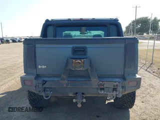 2006 Hummer H2 with VIN 5GRGN22U06H103326, listed as a IAAI auction lot 41474829 with 217,436 mi miles. Bid and sale history available at carsss.com. Image 16.