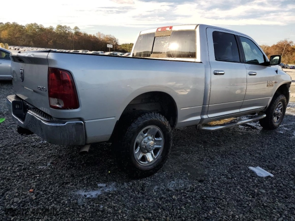 2014 Ram 2500 SLT with VIN 3C6TR5DT7EG207371, listed as a Copart auction lot 84600064 with 224,190 mi miles and Salvage Title. Bid and sale history available at carsss.com. Image 3.