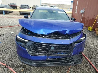 2023 Honda Accord Sport z VIN 1HGCY2F50PA057549, wystawiony jako Copart lot #50657885 z przebiegiem 13 812 mil mil oraz Szkody całkowita. Historia ofert i sprzedaży dostępna na DreamBid. Obrazek 5.
