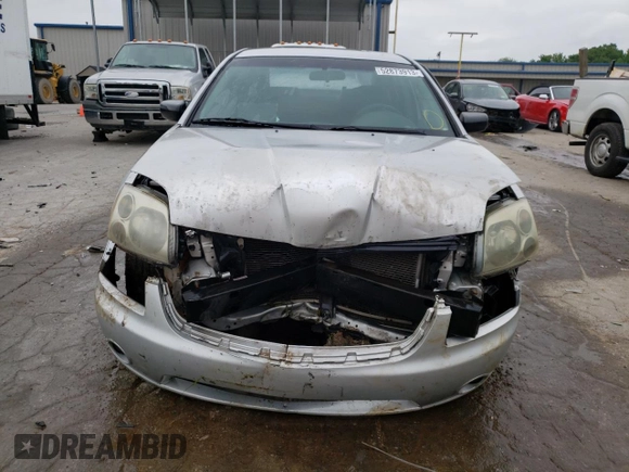 2008 Mitsubishi Galant DE with VIN 4A3AB26F98E012343, listed as a Copart auction lot 68903454 with 244,550 mi miles and Salvage Title. Bid and sale history available at carsss.com. Image 5.