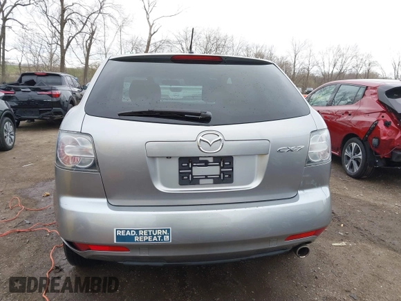 2011 Mazda CX-7 i Sport with VIN JM3ER2B56B0366135, listed as a IAAI auction lot 41848680 with 149,952 mi miles. Bid and sale history available at carsss.com. Image 16.