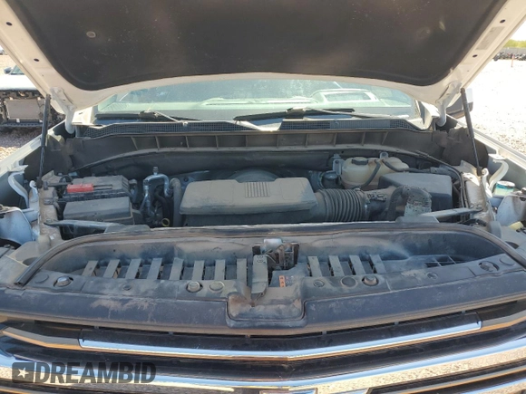 2022 Chevrolet Silverado 1500 High Country with VIN 1GCUYHEL3NZ116548, listed as a Copart auction lot 49336275 with 96,955 mi miles and Salvage Title. Bid and sale history available at DreamBid. Image 13.