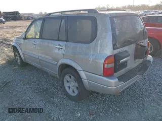 2003 Suzuki XL-7 Touring with VIN JS3TX92V734108202, listed as a IAAI auction lot 41508576 with 169,555 mi miles. Bid and sale history available at carsss.com. Image 3.