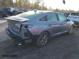 2015 Hyundai Sonata 2.4L SE with VIN 5NPE24AF6FH158414, listed as a IAAI auction lot 41829689 with 88,378 mi miles. Bid and sale history available at carsss.com. Image 4.