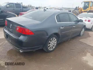 2011 Buick Lucerne CX with VIN 1G4HA5EM6BU118456, listed as a IAAI auction lot 41660065 with 173,985 mi miles and . Bid and sale history available at DreamBid. Image 4.