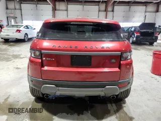 2012 Land Rover Range Rover Evoque Pure Plus with VIN SALVP2BG1CH644046, listed as a Copart auction lot 41610065 with 139,993 mi miles and Clean Title. Bid and sale history available at carsss.com. Image 6.