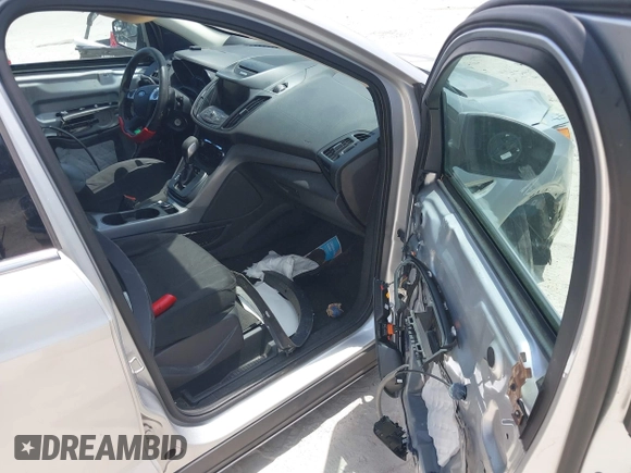 2014 Ford Escape SE with VIN 1FMCU9G9XEUD91390, listed as a IAAI auction lot 42561849 with 319,400 mi miles and . Bid and sale history available at DreamBid. Image 5.