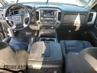 2015 GMC Sierra 2500HD available WiFi SLT with VIN 1GT12ZEG2FF642332, listed as a Copart auction lot 88870685 with 146,594 mi miles and Clean Title. Bid and sale history available at carsss.com. Image 8.