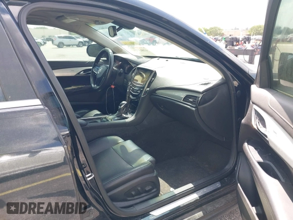2013 Cadillac ATS Luxury with VIN 1G6AB5RX5D0154501, listed as a IAAI auction lot 41803721 with 250,976 mi miles and . Bid and sale history available at DreamBid. Image 5.