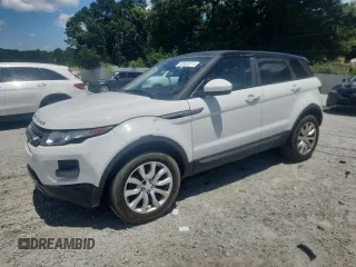 2015 Land Rover Range Rover Evoque Pure with VIN SALVN2BG1FH075225, listed as a Copart auction lot 63403215 with 128,714 mi miles and Clean title. Bid and sale history available at DreamBid. Image 1.