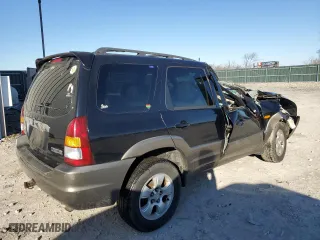 2004 Mazda Tribute ES with VIN 4F2CZ96134KM11149, listed as a Copart auction lot 84627084 with 179,147 mi miles and Salvage Title. Bid and sale history available at carsss.com. Image 3.