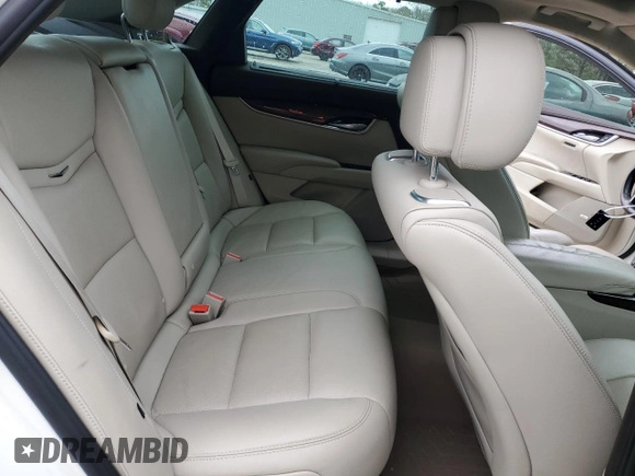2014 Cadillac XTS Premium z VIN 2G61P5S39E9321491, wystawiony jako Copart lot #48762365 z przebiegiem 117 681 mil mil oraz Szkoda całkowita • Salvage title. Historia ofert i sprzedaży dostępna na DreamBid. Obrazek 10.