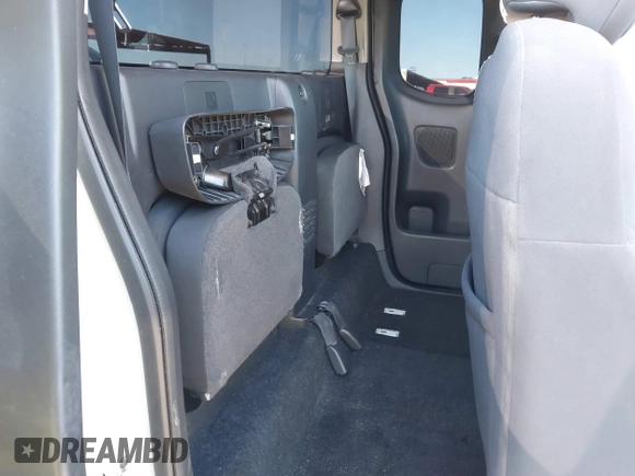 2024 Nissan Frontier S with VIN 1N6ED1CL5RN639610, listed as a IAAI auction lot 41705932 with 17,919 mi miles and . Bid and sale history available at DreamBid. Image 8.