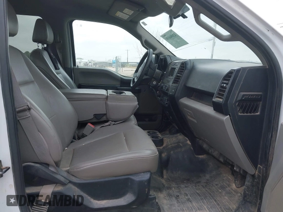 2019 Ford F-150 XL with VIN 1FTFW1E50KKC29711, listed as a IAAI auction lot 42086650 with 171,900 mi miles. Bid and sale history available at carsss.com. Image 5.