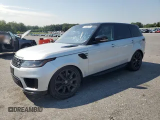 2021 Land Rover Range Rover Sport HSE Silver Edition с VIN SALWR2SU1MA753766, выставлен на аукционе Copart как лот 67033275 с пробегом Не указан миль и Чистый • Clean title. История ставок и продаж доступна на DreamBid. Изображение 1.