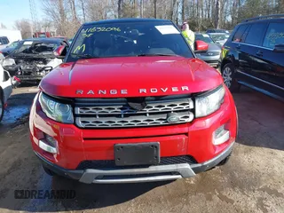 2015 Land Rover Range Rover Evoque Pure Plus z VIN SALVP2BG1FH020588, wystawiony jako IAAI lot #41632096 z przebiegiem 75 085 mil mil oraz . Historia ofert i sprzedaży dostępna na DreamBid. Obrazek 13.