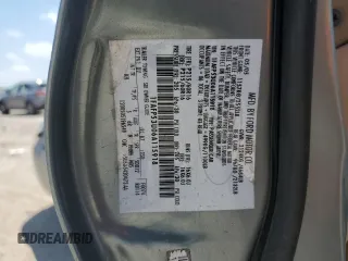 2006 Ford Taurus SE with VIN 1FAFP53U06A115918, listed as a Copart auction lot 55747445 with Not provided miles and Salvage title. Bid and sale history available at DreamBid. Image 12.