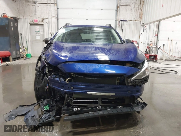 2024 Subaru Crosstrek Premium с VIN JF2GUADC7R8875525, выставлен на аукционе IAAI как лот 41783617 с пробегом 2 057 миль миль и . История ставок и продаж доступна на DreamBid. Изображение 13.