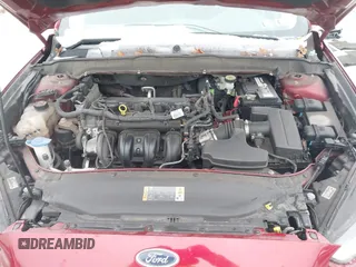 2014 Ford Fusion SE with VIN 3FA6P0H73ER295907, listed as a IAAI auction lot 41558848 with 106,397 mi miles. Bid and sale history available at carsss.com. Image 10.