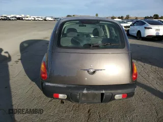 2002 Chrysler PT Cruiser with VIN 3C4FY48B42T336207, listed as a Copart auction lot 79298474 with 286,259 mi miles and Salvage Title. Bid and sale history available at DreamBid. Image 6.