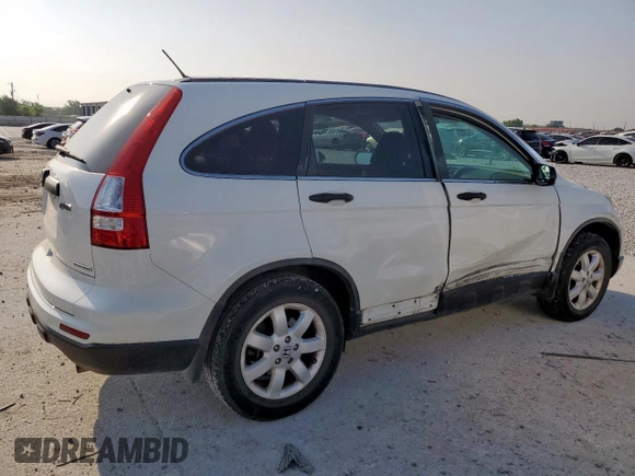 2011 Honda CR-V SE z VIN 5J6RE4H45BL086408, wystawiony jako Copart lot #57888225 z przebiegiem 146 347 mil mil oraz Szkoda całkowita • Salvage title. Historia ofert i sprzedaży dostępna na DreamBid. Obrazek 3.