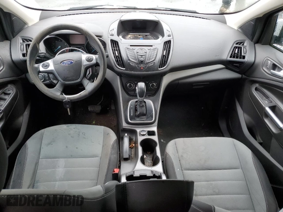 2014 Ford Escape SE with VIN 1FMCU9G96EUA46034, listed as a Copart auction lot 49678325 with 0 mi miles and Clean Title. Bid and sale history available at carsss.com. Image 8.