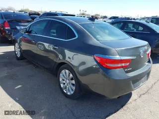 2016 Buick Verano with VIN 1G4PP5SK2G4146081, listed as a IAAI auction lot 41652594 with 167,993 mi miles. Bid and sale history available at carsss.com. Image 3.