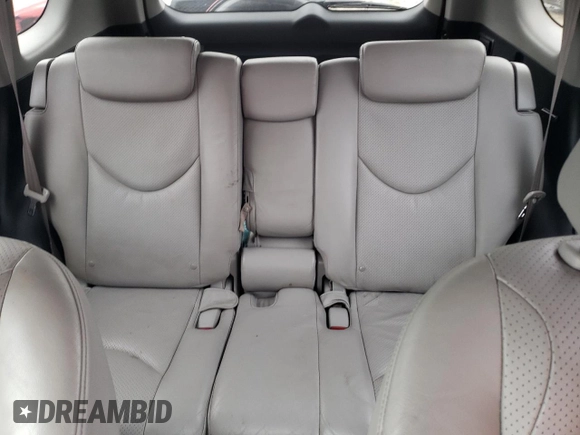 2008 Toyota RAV4 Limited with VIN JTMBK31V186029191, listed as a Copart auction lot 82804544 with 224,118 mi miles and Salvage title. Bid and sale history available at DreamBid. Image 10.