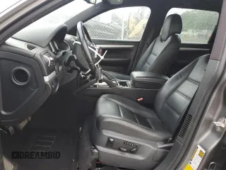 2009 Porsche Cayenne with VIN WP1AA29P39LA09685, listed as a Copart auction lot 63145005 with 107,998 mi miles and Clean title. Bid and sale history available at DreamBid. Image 7.