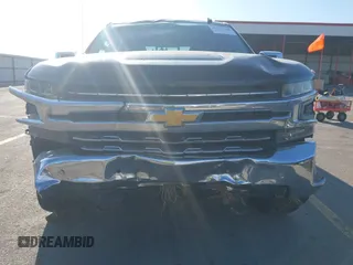 2020 Chevrolet Silverado 1500 LTZ with VIN 1GCUYGED0LZ194785, listed as a IAAI auction lot 41143760 with 170,988 mi miles and . Bid and sale history available at DreamBid. Image 6.