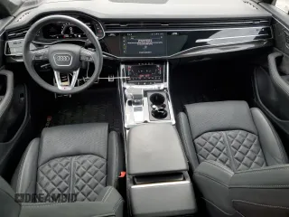2022 Audi SQ7 Prestige z VIN WA1VWBF75ND000977, wystawiony jako Copart lot #60737023 z przebiegiem 15 708 mil mil oraz . Historia ofert i sprzedaży dostępna na DreamBid. Obrazek 8.