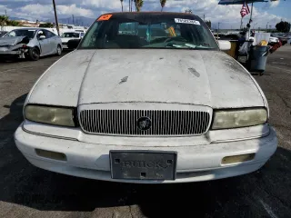 1996 Buick Regal Custom с VIN 2G4WB52K0T1415162, выставлен на аукционе Copart как лот 76582384 с пробегом 140 123 миль миль и Списание • Salvage title. История ставок и продаж доступна на DreamBid. Изображение 5.