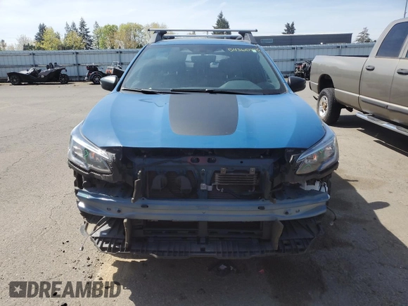 2023 Subaru Outback Wilderness с VIN 4S4BTGUD9P3202247, выставлен на аукционе Copart как лот 54360375 с пробегом 25 172 миль миль и Списание • Salvage title. История ставок и продаж доступна на DreamBid. Изображение 5.
