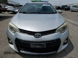 2014 Toyota Corolla L z VIN 2T1BURHE9EC029012, wystawiony jako Copart lot #63512825 z przebiegiem 214 851 mil mil oraz Szkoda całkowita • Salvage title. Historia ofert i sprzedaży dostępna na DreamBid. Obrazek 5.