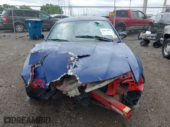 2004 Ford Mustang Standard с VIN 1FAFP40664F194740, выставлен на аукционе IAAI как лот 42070976 с пробегом 128 880 миль миль и . История ставок и продаж доступна на DreamBid. Изображение 12.