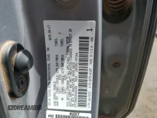 2017 Toyota Tacoma SR5 с VIN 5TFCZ5AN3HX092458, выставлен на аукционе Copart как лот 55513035 с пробегом 173 196 миль миль и Списание • Salvage title. История ставок и продаж доступна на DreamBid. Изображение 12.