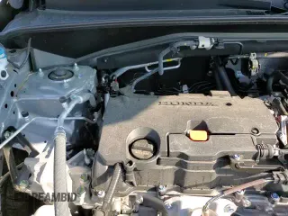 2025 Honda HR-V LX с VIN 3CZRZ1H36SM724027, выставлен на аукционе Copart как лот 71285695 с пробегом 3 139 миль миль и Списание • Salvage title. История ставок и продаж доступна на DreamBid. Изображение 14.