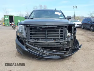 2017 Chevrolet Suburban LT with VIN 1GNSKHKCXHR194365, listed as a IAAI auction lot 42060690 with 213,424 mi miles and . Bid and sale history available at DreamBid. Image 12.