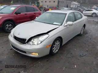 2003 Lexus ES 300 with VIN JTHBF30G130133021, listed as a IAAI auction lot 41848909 with 172,400 mi miles and . Bid and sale history available at DreamBid. Image 2.
