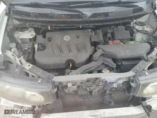2011 Nissan Cube 1.8 S with VIN JN8AZ2KR6BT207273, listed as a Copart auction lot 85034634 with 139,720 mi miles and Salvage Title. Bid and sale history available at carsss.com. Image 11.