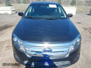 2012 Ford Fusion SEL with VIN 3FAHP0JAXCR387351, listed as a IAAI auction lot 41865873 with 158,521 mi miles. Bid and sale history available at carsss.com. Image 6.