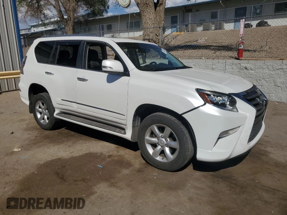 2015 Lexus GX 460 с VIN JTJBM7FX6F5118640, выставлен на аукционе Copart как лот 54709075 с пробегом 110 009 миль миль и Списание • Salvage title. История ставок и продаж доступна на DreamBid. Изображение 4.