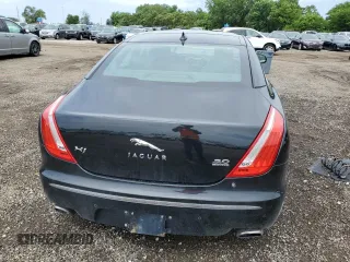 2013 Jaguar XJ с VIN SAJWJ1CD8D8V52463, выставлен на аукционе Copart как лот 61772115 с пробегом 123 899 миль миль и Чистый • Clean title. История ставок и продаж доступна на DreamBid. Изображение 6.