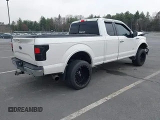 2015 Ford F-150 XLT с VIN 1FTEX1EP6FFB75954, выставлен на аукционе IAAI как лот 42007256 с пробегом 178 636 миль миль и . История ставок и продаж доступна на DreamBid. Изображение 4.