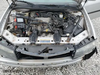 2003 Chevrolet Impala with VIN 2G1WF52E139364042, listed as a Copart auction lot 49975815 with 300,320 mi miles and Salvage Title. Bid and sale history available at carsss.com. Image 12.