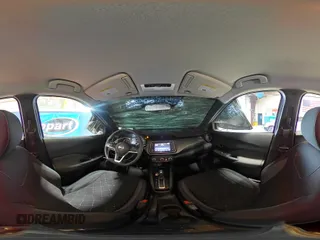 2019 Nissan Kicks S with VIN 3N1CP5CU4KL561427, listed as a Copart auction lot 52335125 with 34,035 mi miles and Salvage Title. Bid and sale history available at DreamBid. Image 15.