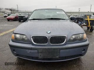 2003 BMW 3 Series 325xi with VIN WBAEU33473PM59075, listed as a Copart auction lot 51920675 with 145,096 mi miles and Salvage Title. Bid and sale history available at carsss.com. Image 5.