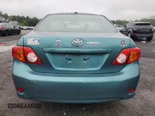 2010 Toyota Corolla z VIN 2T1BU4EE2AC520880, wystawiony jako Copart lot #56724925 z przebiegiem 134 598 mil mil oraz Szkoda całkowita • Salvage title. Historia ofert i sprzedaży dostępna na DreamBid. Obrazek 6.